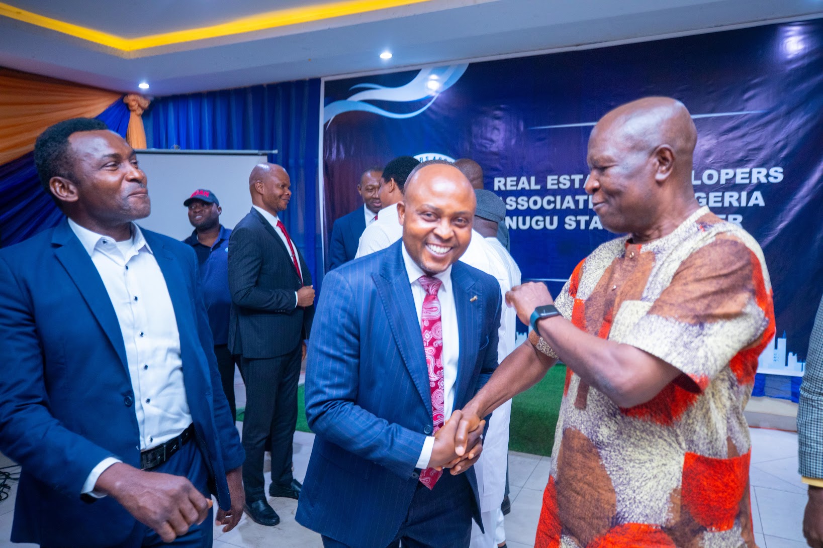 REDAN ENUGU GENERAL MEETING