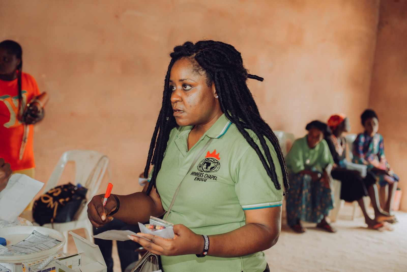 Vaticam Medical Outreach