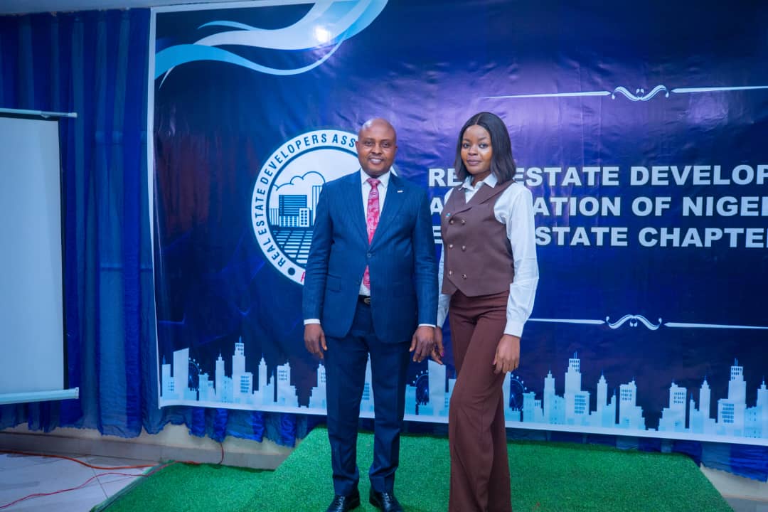 VATICAN AT THE REDAN ENUGU GENERAL MEETING