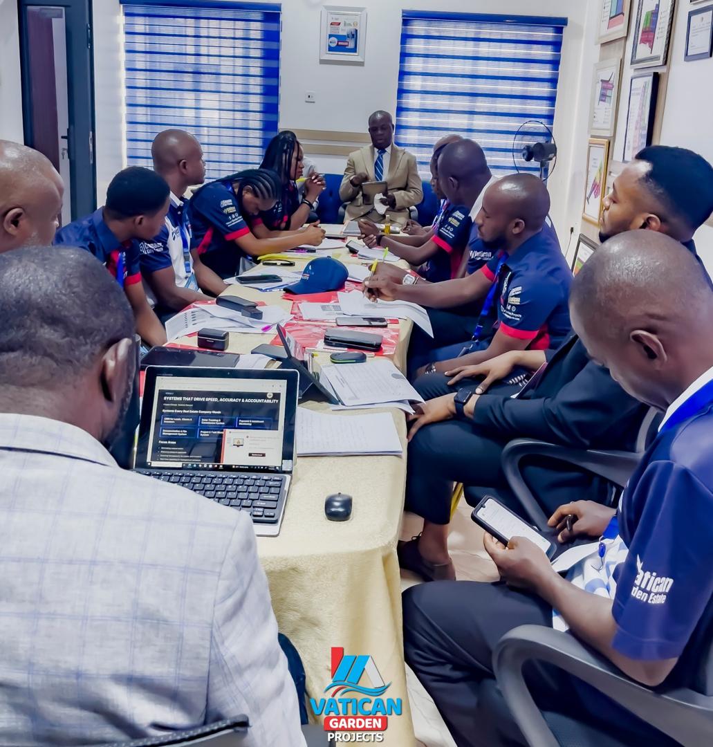 VATICAN STAFF RETREAT 2026